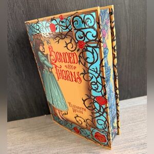 Bookish Box Bonded by Thorns by Elizabeth Helen